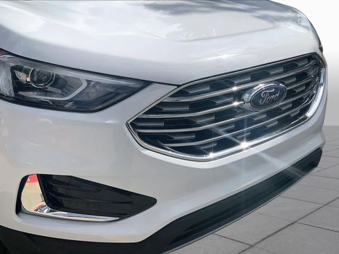 Used 2022 Ford Edge SEL AWD/4WD image 32