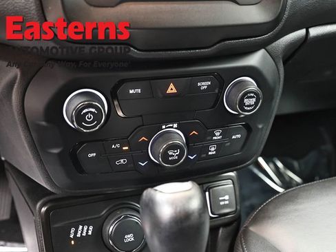 Used 2020 Jeep Renegade Limited AWD/4WD image 20