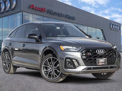Used 2024 Audi SQ5 Premium Plus