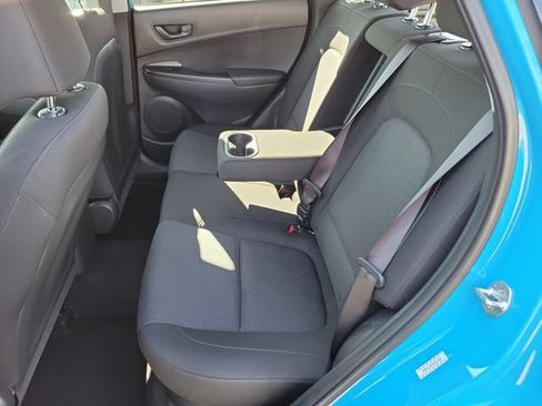 Used 2022 Hyundai Kona SEL w/ Cargo Package AWD/4WD image 24