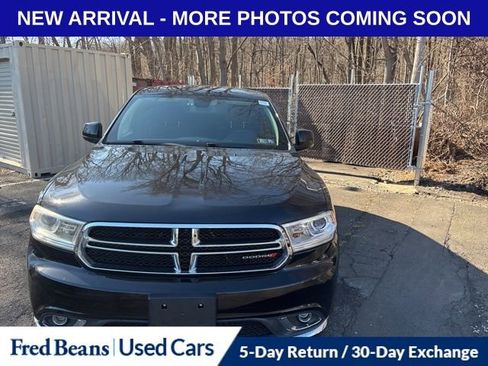 Used 2015 Dodge Durango SXT image 2