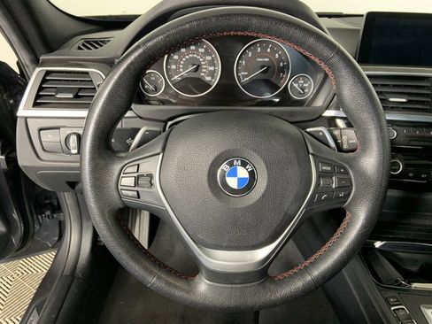 Used 2017 BMW 330i xDrive 330i xDrive w/ Premium Package image 9