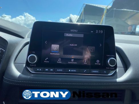 New 2026 Nissan Rogue SV FWD image 34