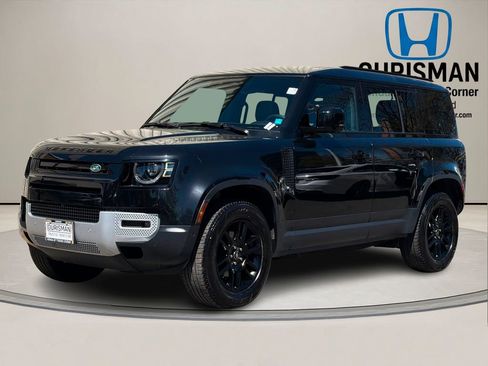 Used 2025 Land Rover Defender 110 S AWD/4WD image 2