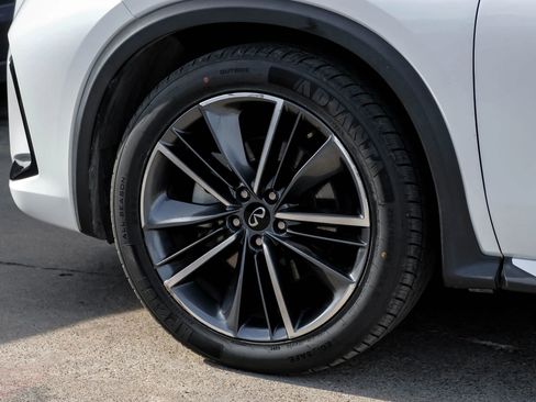 Used 2024 INFINITI QX55 Luxe image 67