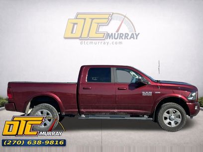 Used 2018 RAM 2500 Big Horn w/ Sport Appearance Group