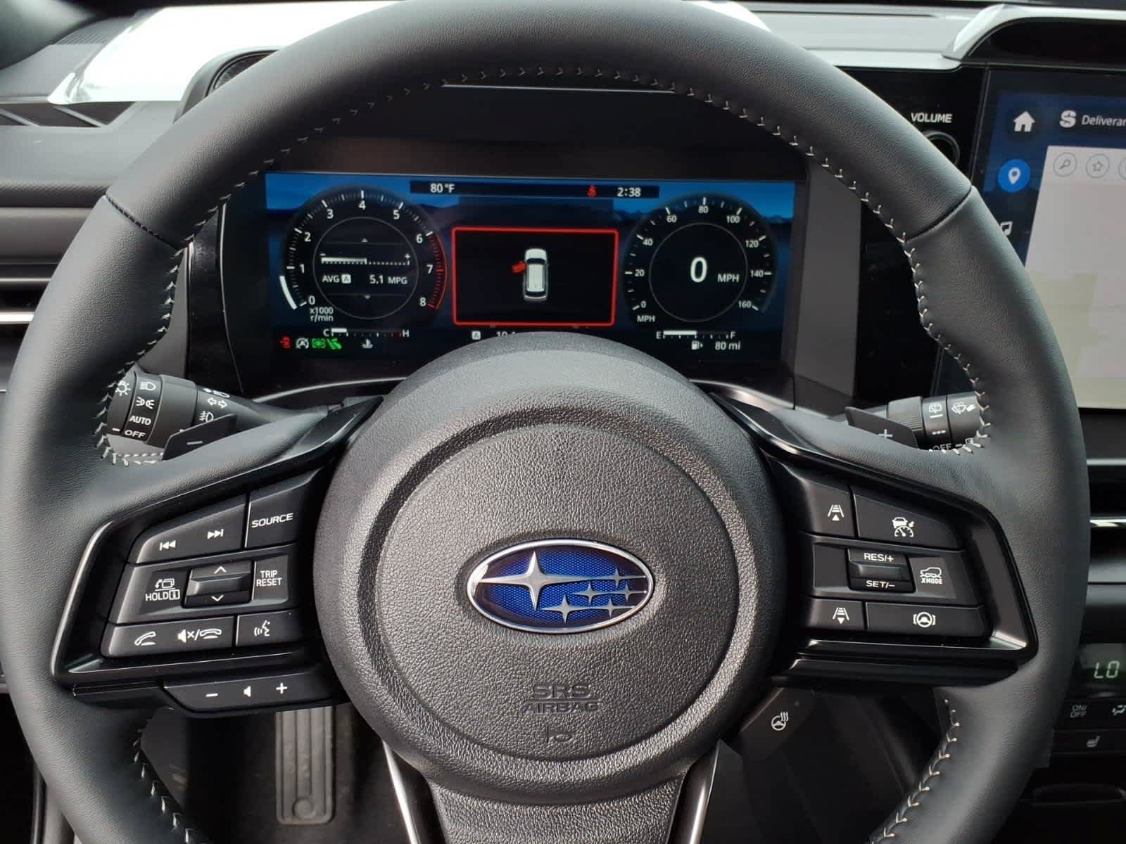 New 2026 Subaru Outback Touring XT AWD/4WD image 29