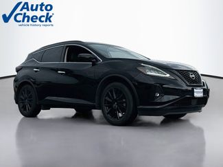 Used 2024 Nissan Murano SV w/ SV Midnight Edition Package AWD/4WD video 1