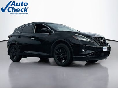 Used 2024 Nissan Murano SV w/ SV Midnight Edition Package