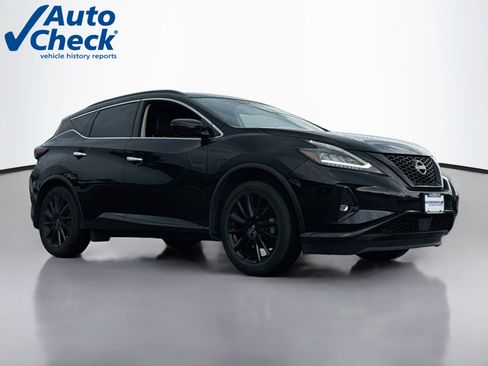 Used 2024 Nissan Murano SV w/ SV Midnight Edition Package AWD/4WD image 1
