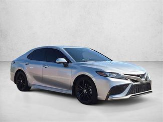 Used 2023 Toyota Camry XSE FWD video 3