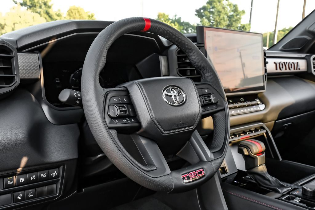 Used 2026 Toyota Tundra TRD Pro AWD/4WD image 13