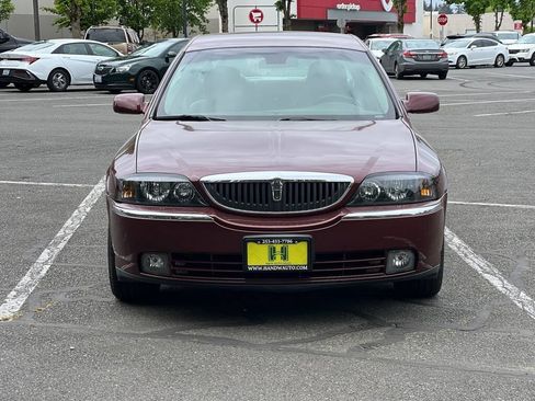 Used 2004 Lincoln LS RWD image 8