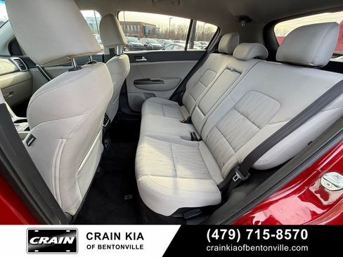 Used 2020 Kia Sportage LX image 26