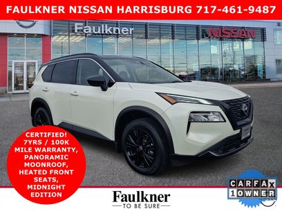 Certified 2023 Nissan Rogue SV w/ SV Premium B Package