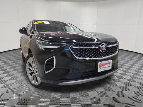 Used 2023 Buick Envision Avenir AWD/4WD image 2