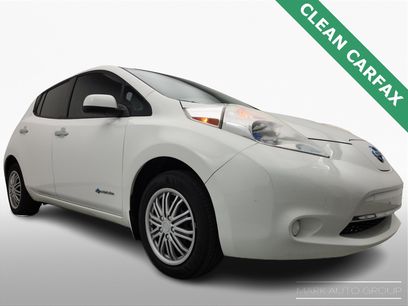 Used 2014 Nissan Leaf S