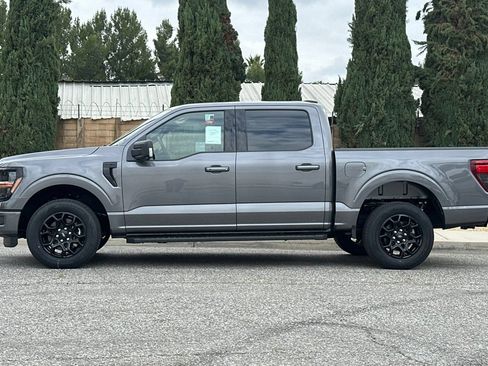 New 2026 Ford F150 XLT w/ Equipment Group 302A MID RWD image 7