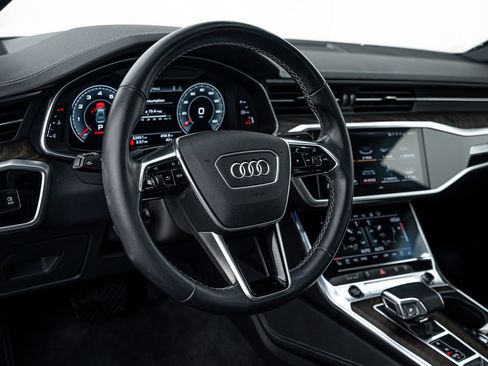 Certified 2022 Audi A7 3.0T Premium Plus w/ Premium Plus image 9