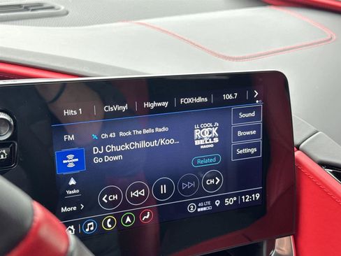 Used 2023 Chevrolet Corvette Stingray Premium Conv image 16