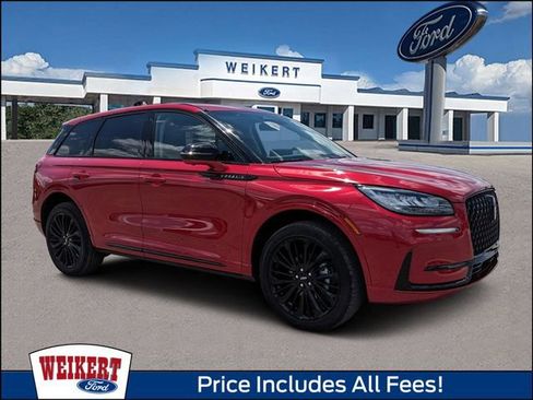 Used 2025 Lincoln Corsair AWD w/ Equipment Group 101A image 1