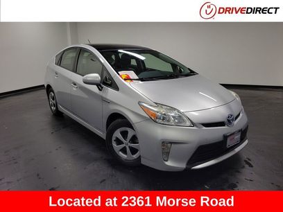 Used 2012 Toyota Prius Three