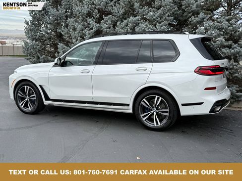 Used 2026 BMW X7 xDrive40i image 5