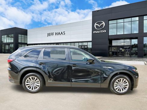 Used 2025 MAZDA CX-90 3.3 Turbo w/ Select Package image 5
