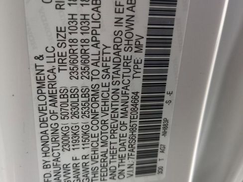 New 2026 Honda CR-V Sport-L image 29