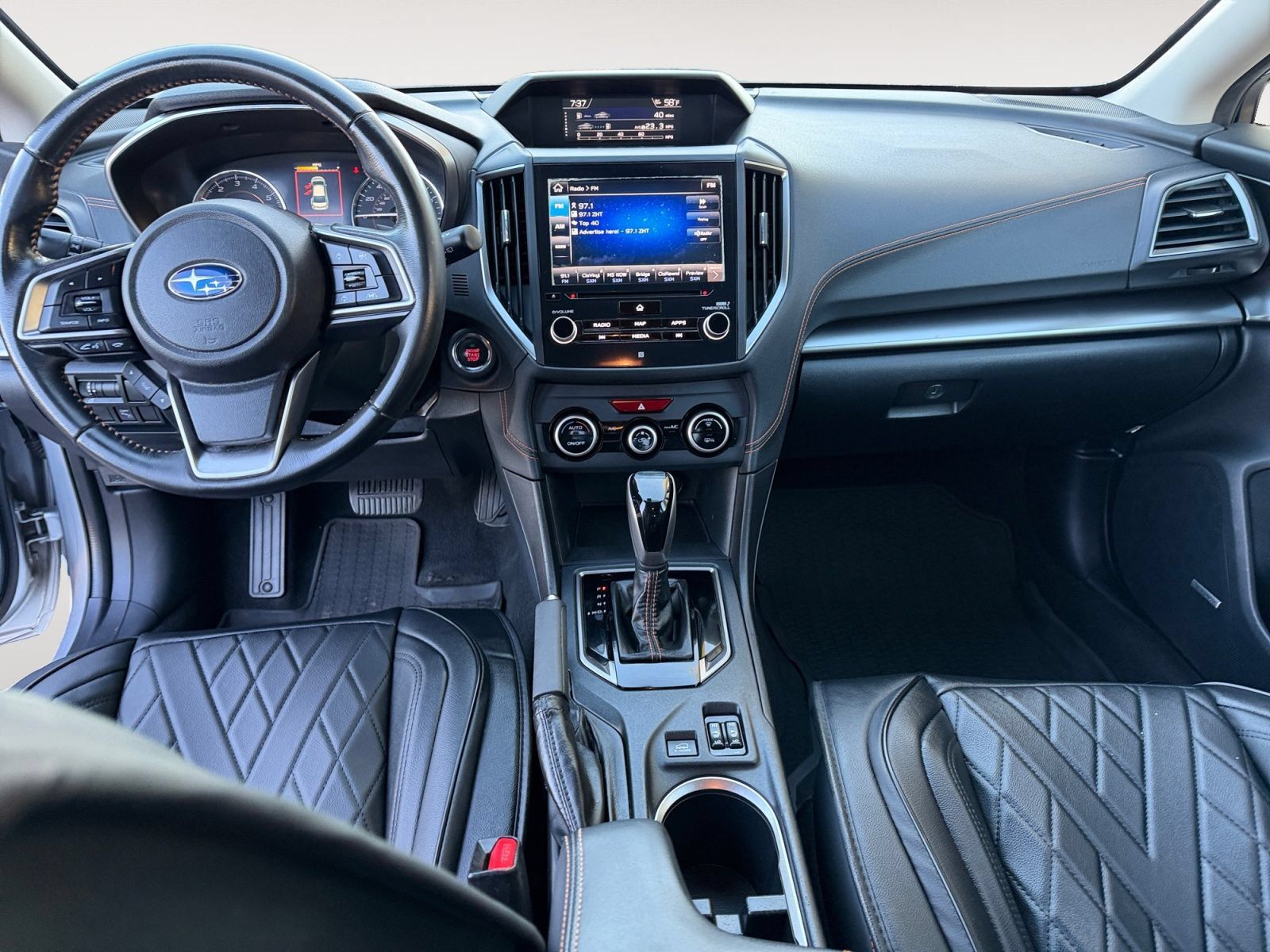 Used 2018 Subaru Crosstrek 2.0i Limited AWD/4WD image 10