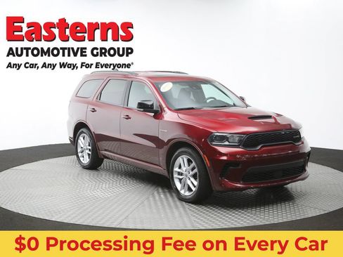 Used 2024 Dodge Durango R/T AWD/4WD image 52
