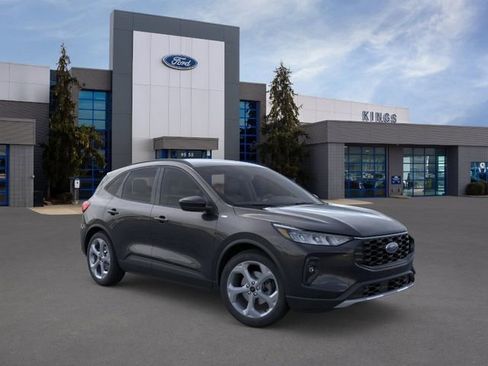 New 2026 Ford Escape ST-Line Select w/ Tech Pack #1 AWD/4WD image 7