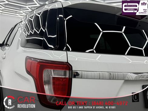 Used 2016 Ford Explorer XLT w/ Equipment Group 202A image 67