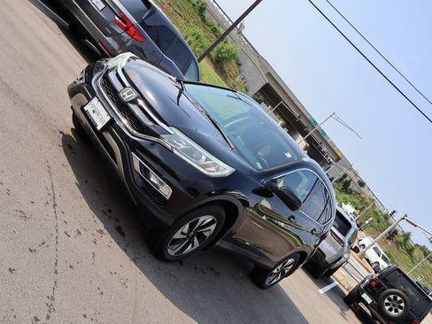 Used 2016 Honda CR-V Touring image 3