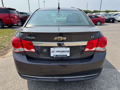 Used 2014 Chevrolet Cruze LT w/ All-Star Edition FWD image 39
