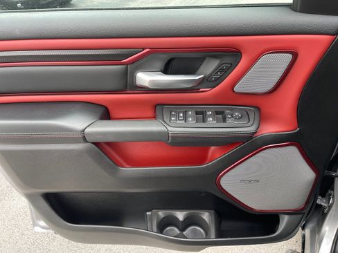 Used 2025 RAM 1500 Rebel w/ Rebel Level 2 Equipment Group image 12