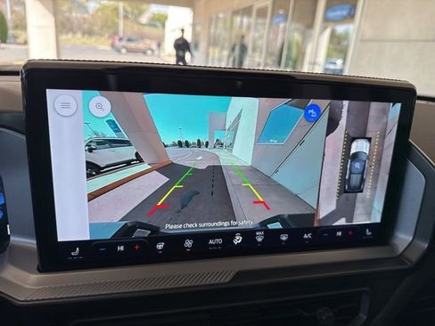 Used 2025 Ford Bronco Sport Badlands w/ Badlands Tech Package image 36