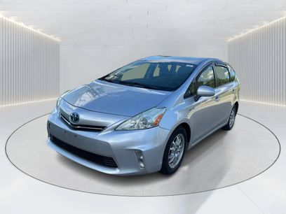 Used 2012 Toyota Prius V Three