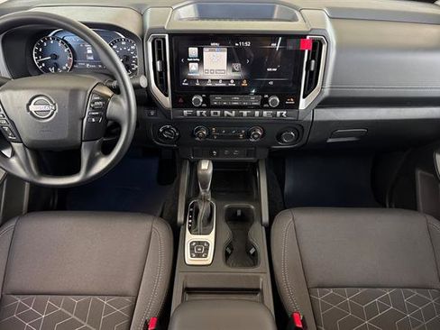 New 2026 Nissan Frontier SV w/ Tow Package image 15