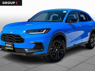 New 2026 Honda HR-V Sport video 1