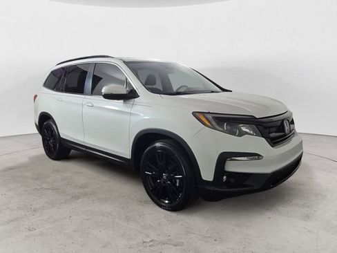 Used 2021 Honda Pilot Special Edition image 7