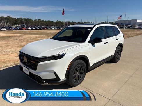 New 2026 Honda CR-V TrailSport image 3
