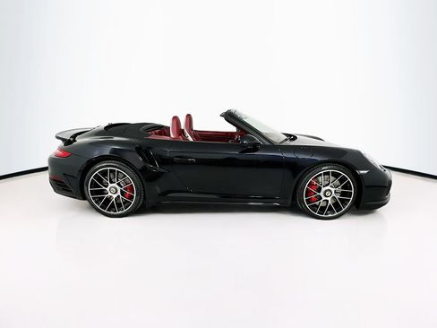 Used 2017 Porsche 911 Turbo AWD/4WD image 19