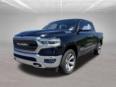 Used 2021 RAM 1500 Limited