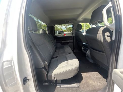 Certified 2024 Ford F150 XLT w/ Mobile Office Package image 34