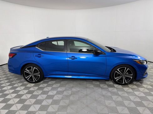 Used 2020 Nissan Sentra SR image 4