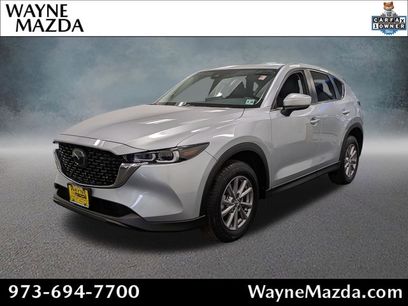 Certified 2023 MAZDA CX-5 AWD 2.5 S w/ Preferred Package