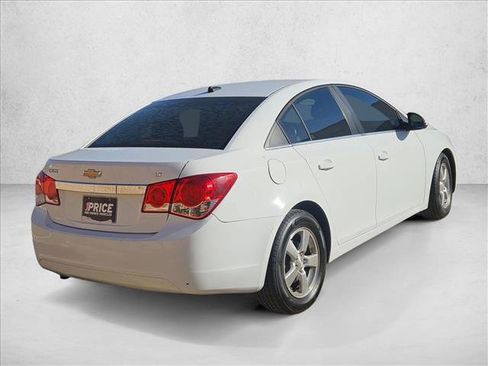 Used 2012 Chevrolet Cruze LT image 5