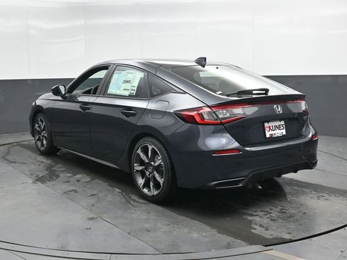 New 2026 Honda Civic Sport Touring image 8