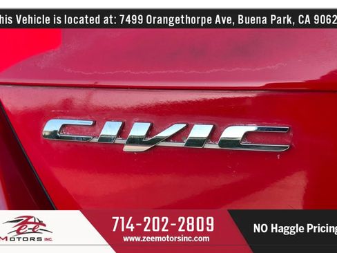 Used 2012 Honda Civic Si image 50